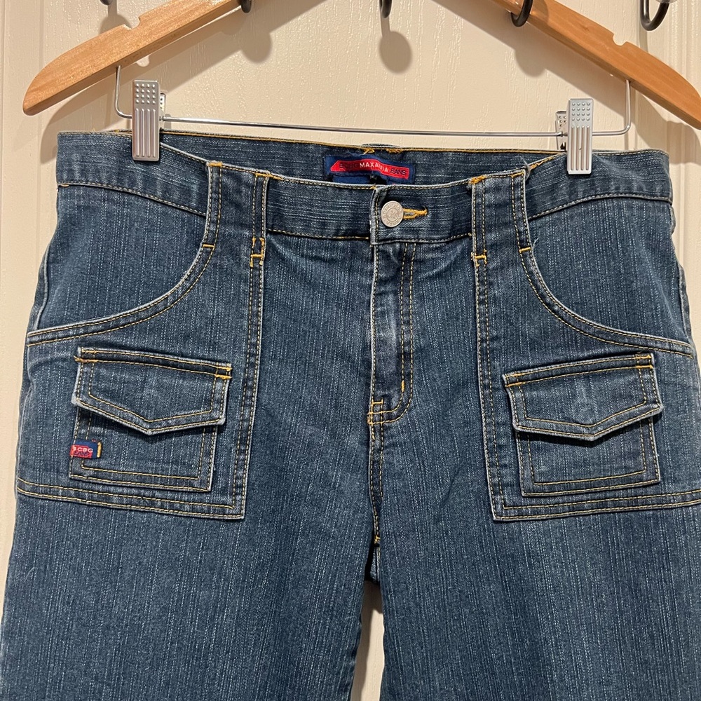 BCBG Boot Cut Jeans